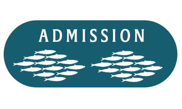 admission button