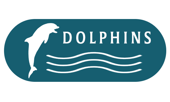 dolphins button